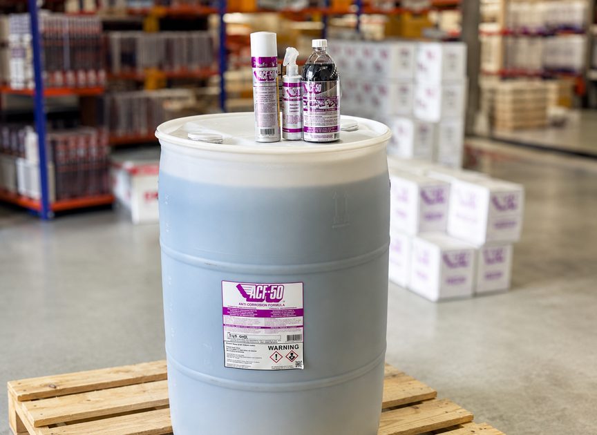 ACF-50 anti-corrosion product